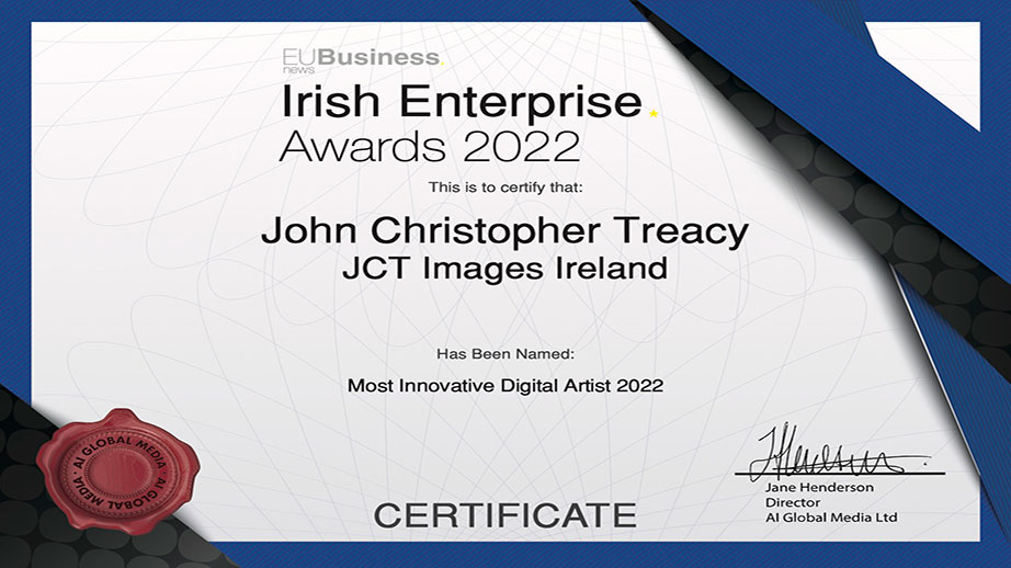 Irish-Enterprise-Certificate